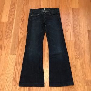 7 For All Mankind Dojo jeans